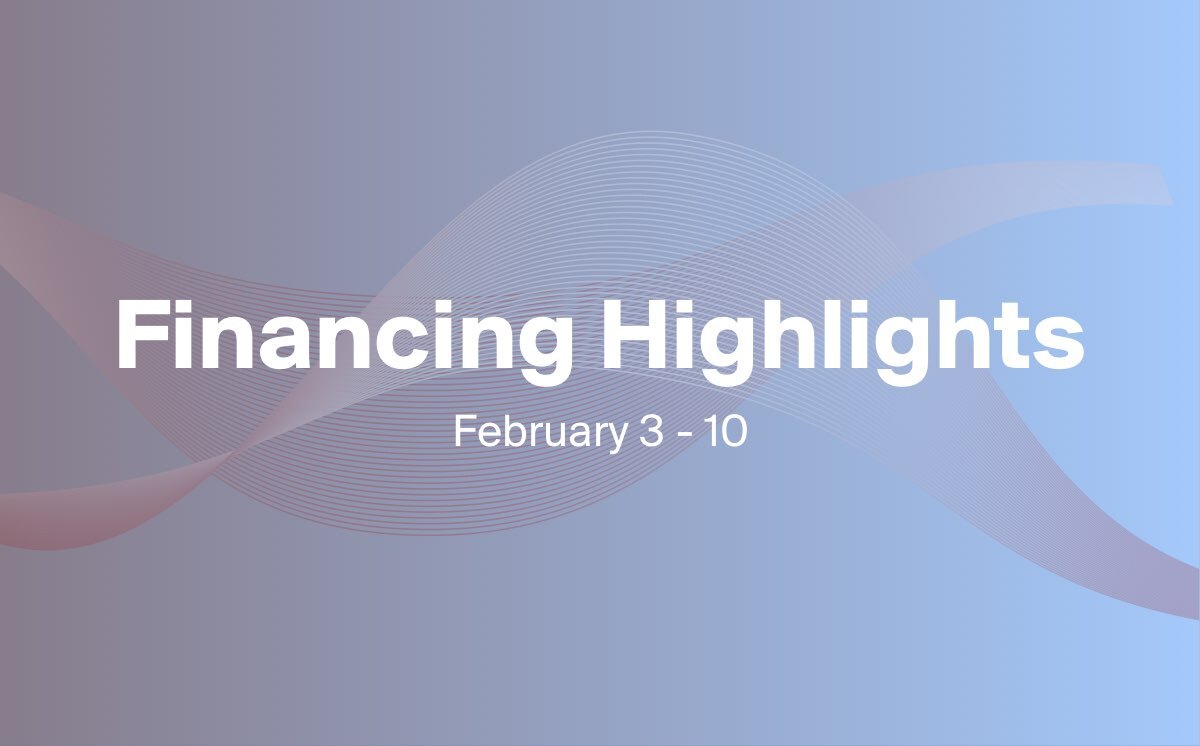 2 Non-Brokered Financings to Know About This Week (Feb. 3-10)