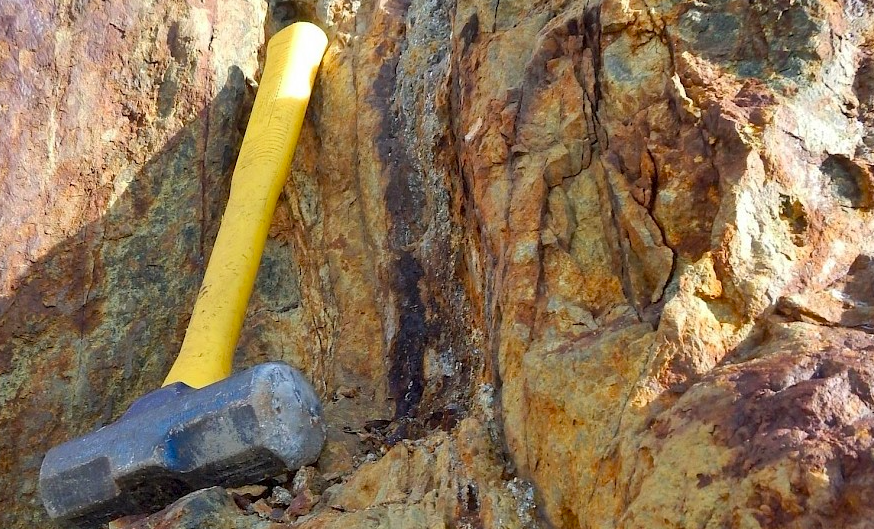 This financing from a little-known mineral explorer jumped 183 percent in just five months
