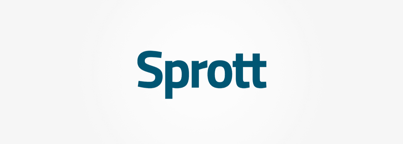 sprott red lp