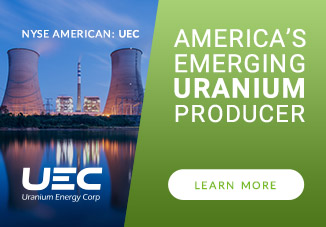 Uranium Energy Corp.