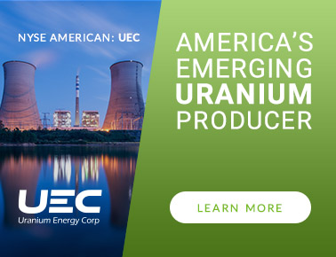 Uranium Energy Corp.