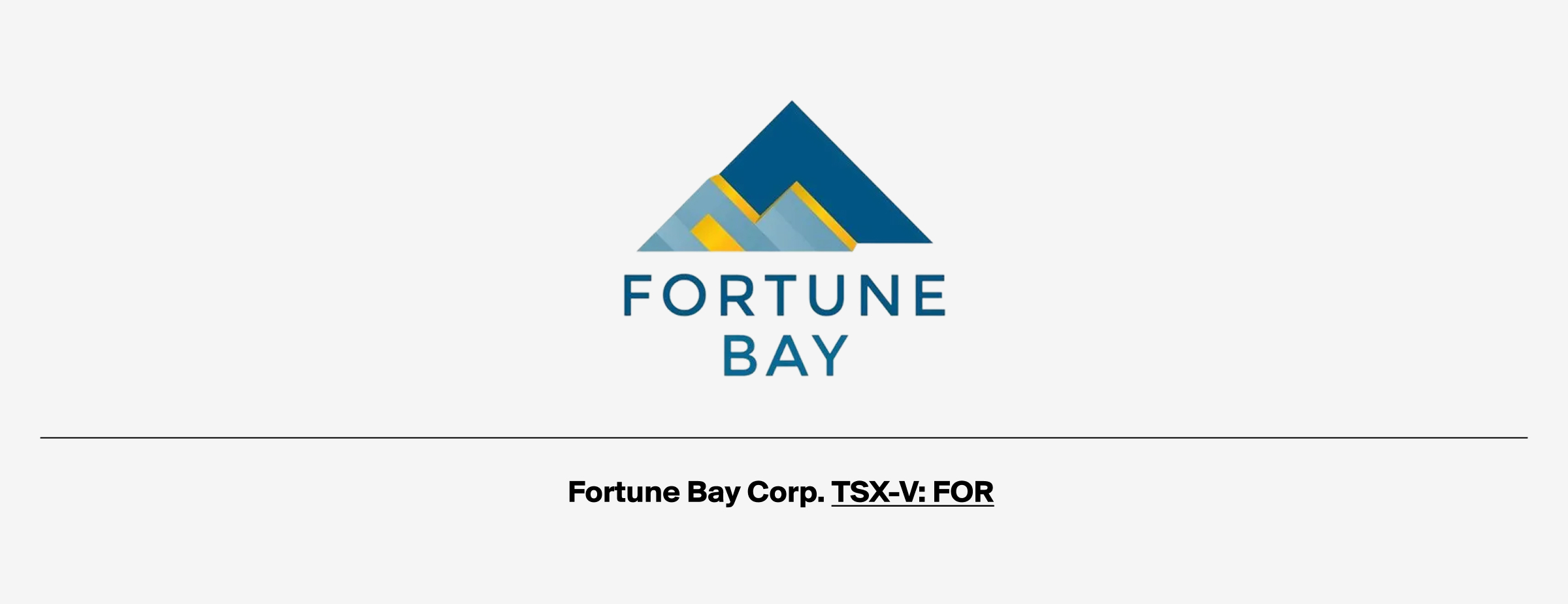Sponsored by Fortune Bay